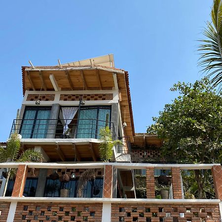 Casitas Eclecticas Apartment Sayulita Exterior photo