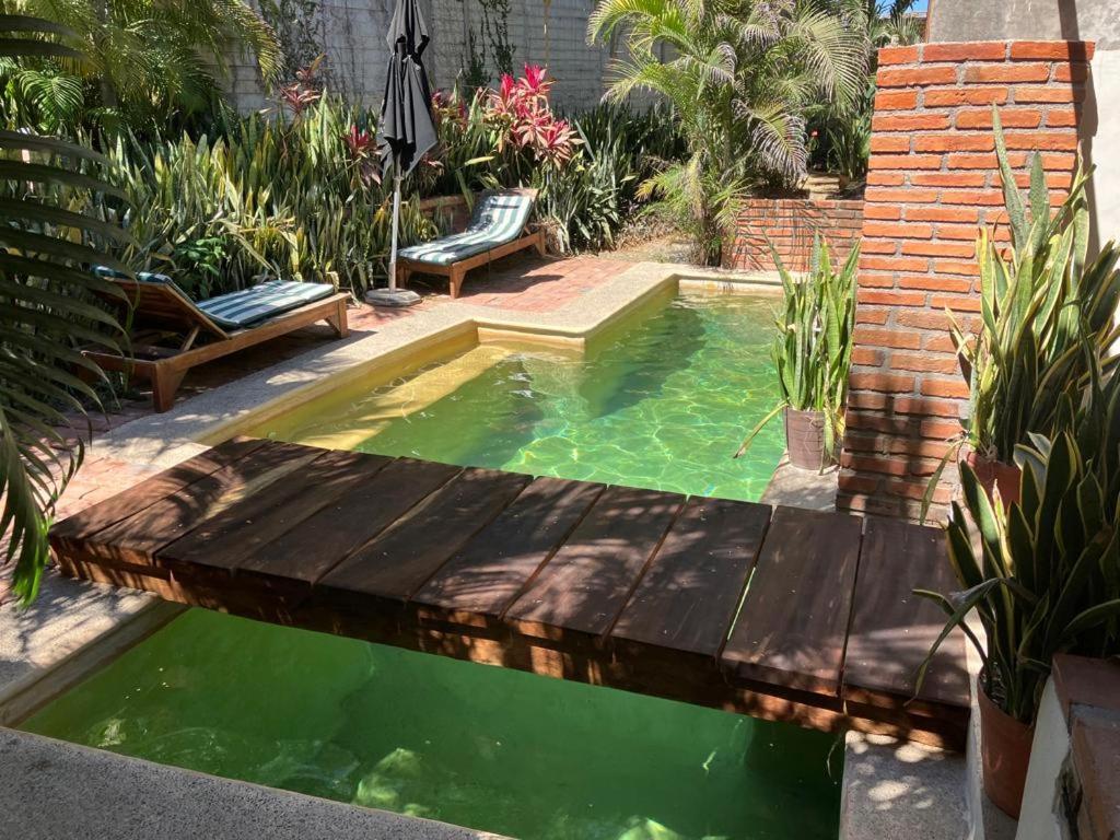 Casitas Eclecticas Apartment Sayulita Exterior photo