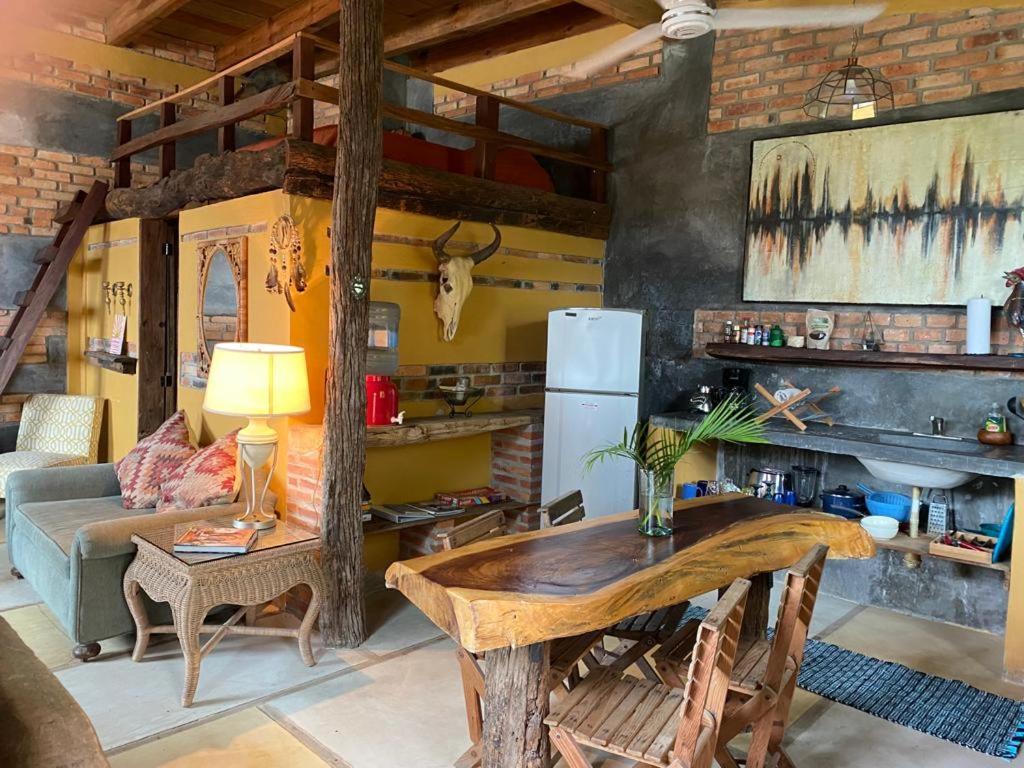Casitas Eclecticas Apartment Sayulita Exterior photo