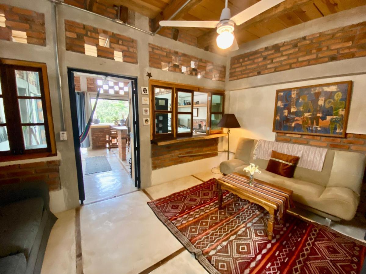 Casitas Eclecticas Apartment Sayulita Exterior photo