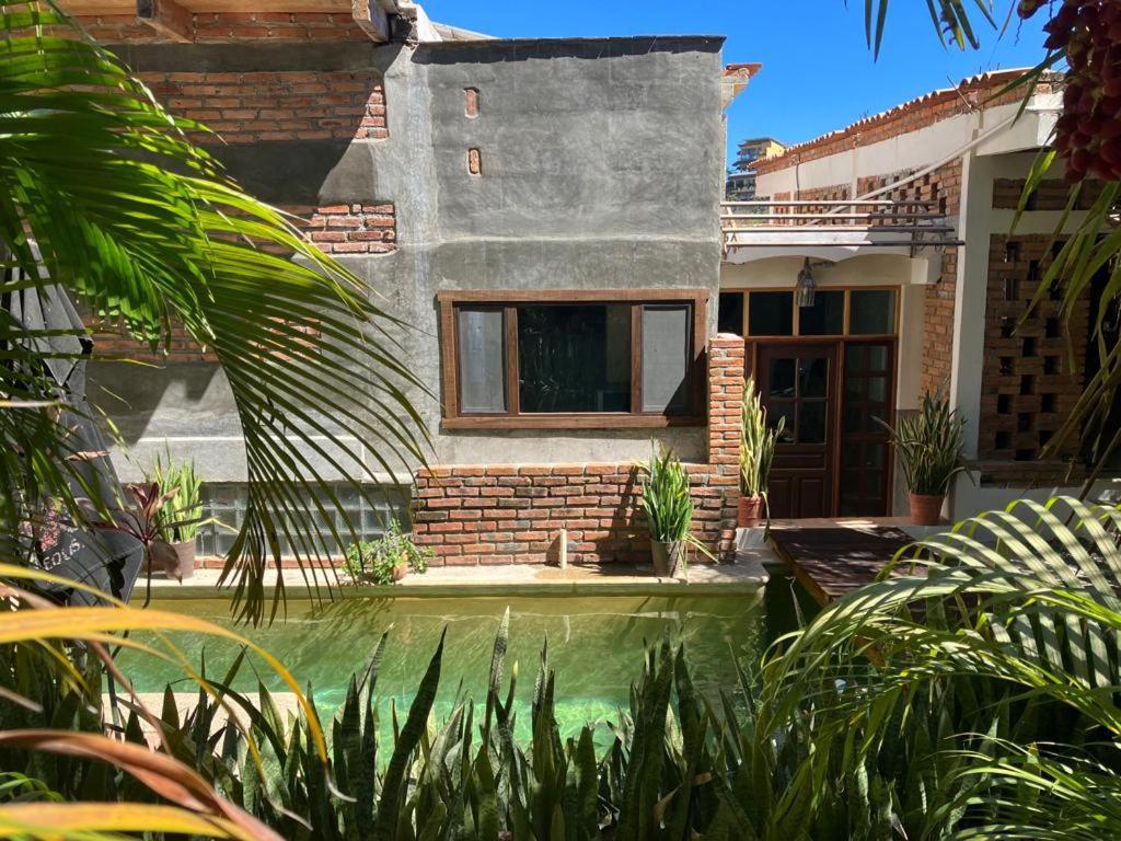 Casitas Eclecticas Apartment Sayulita Exterior photo
