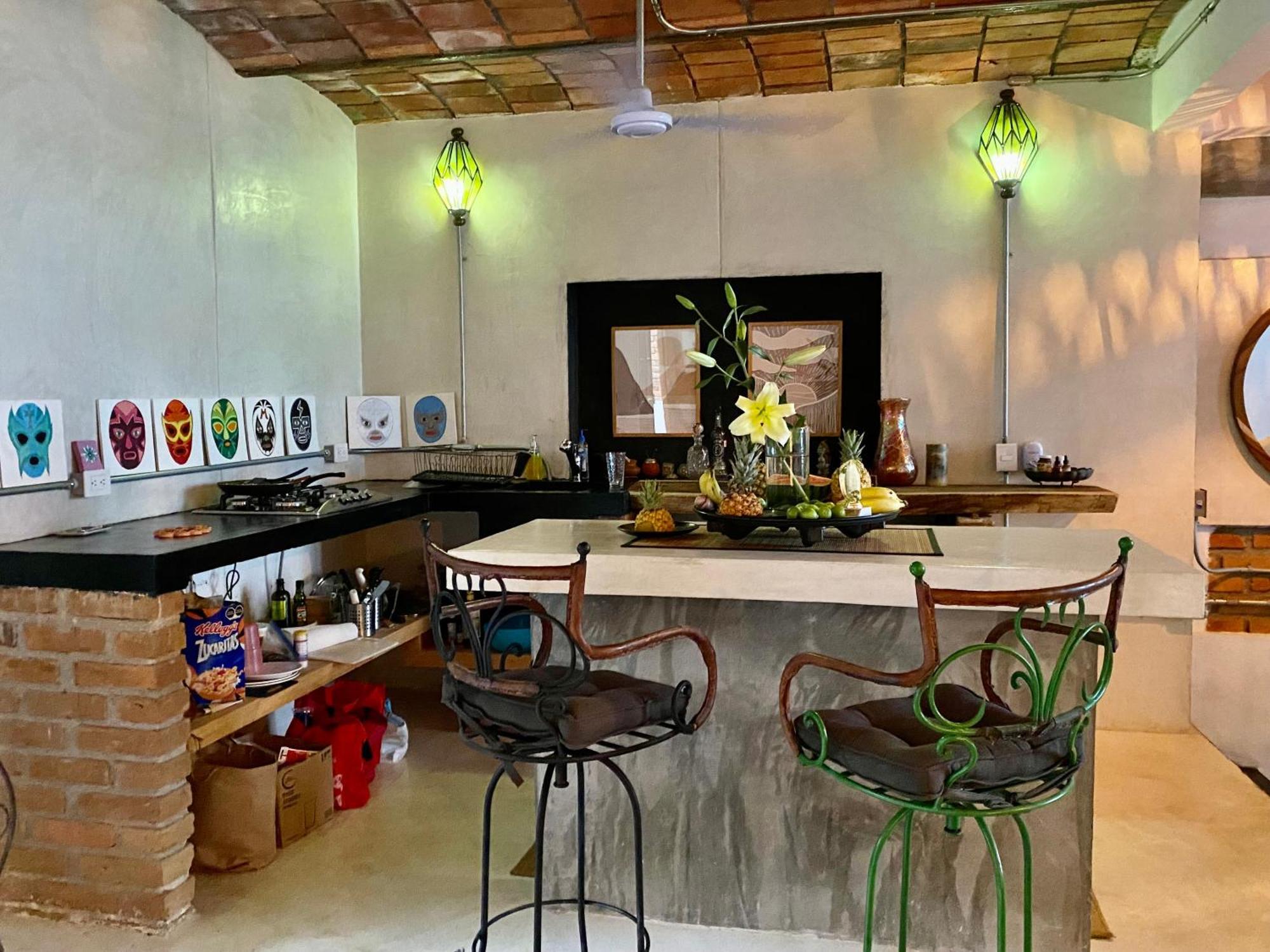 Casitas Eclecticas Apartment Sayulita Exterior photo