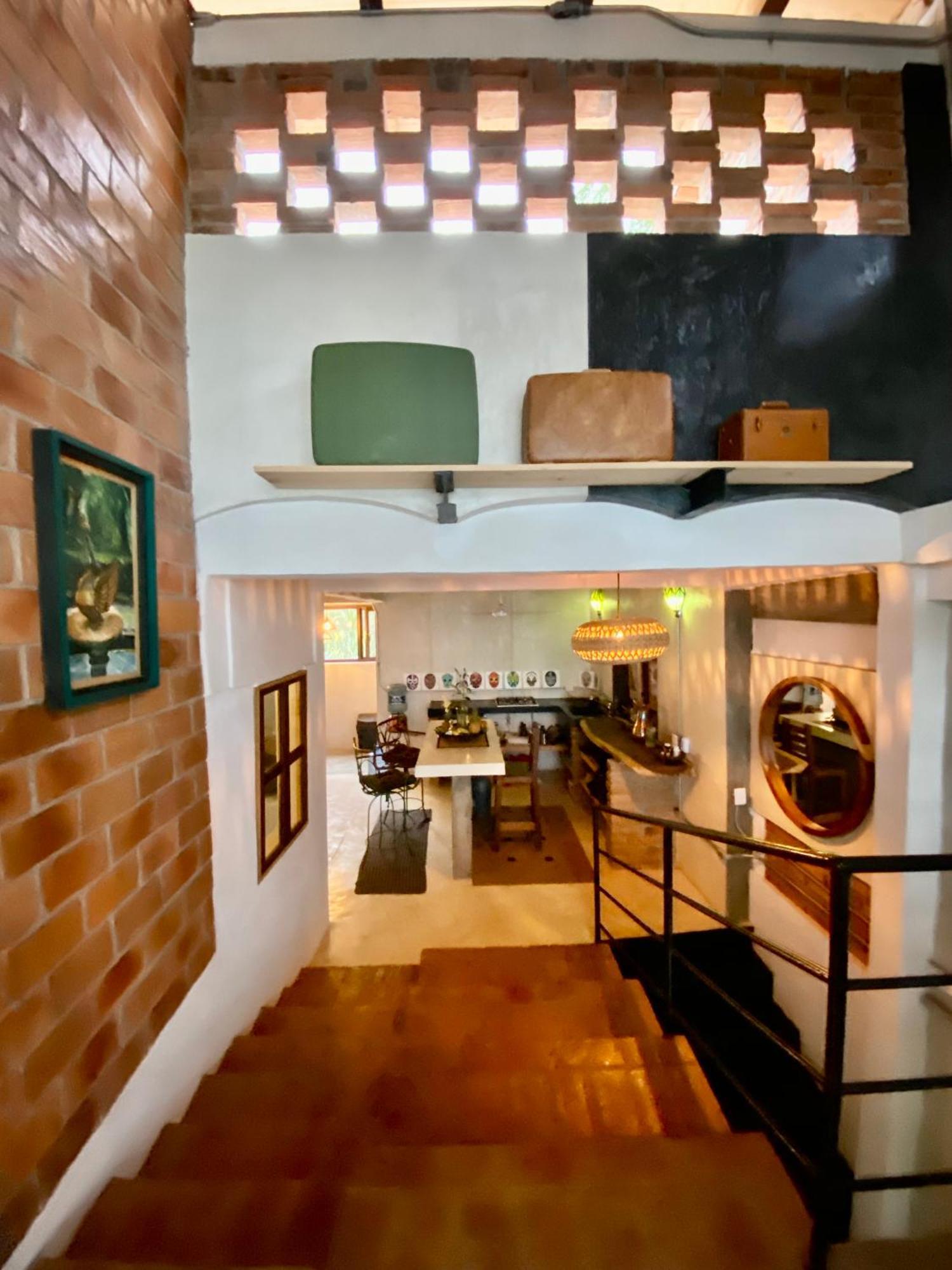 Casitas Eclecticas Apartment Sayulita Exterior photo