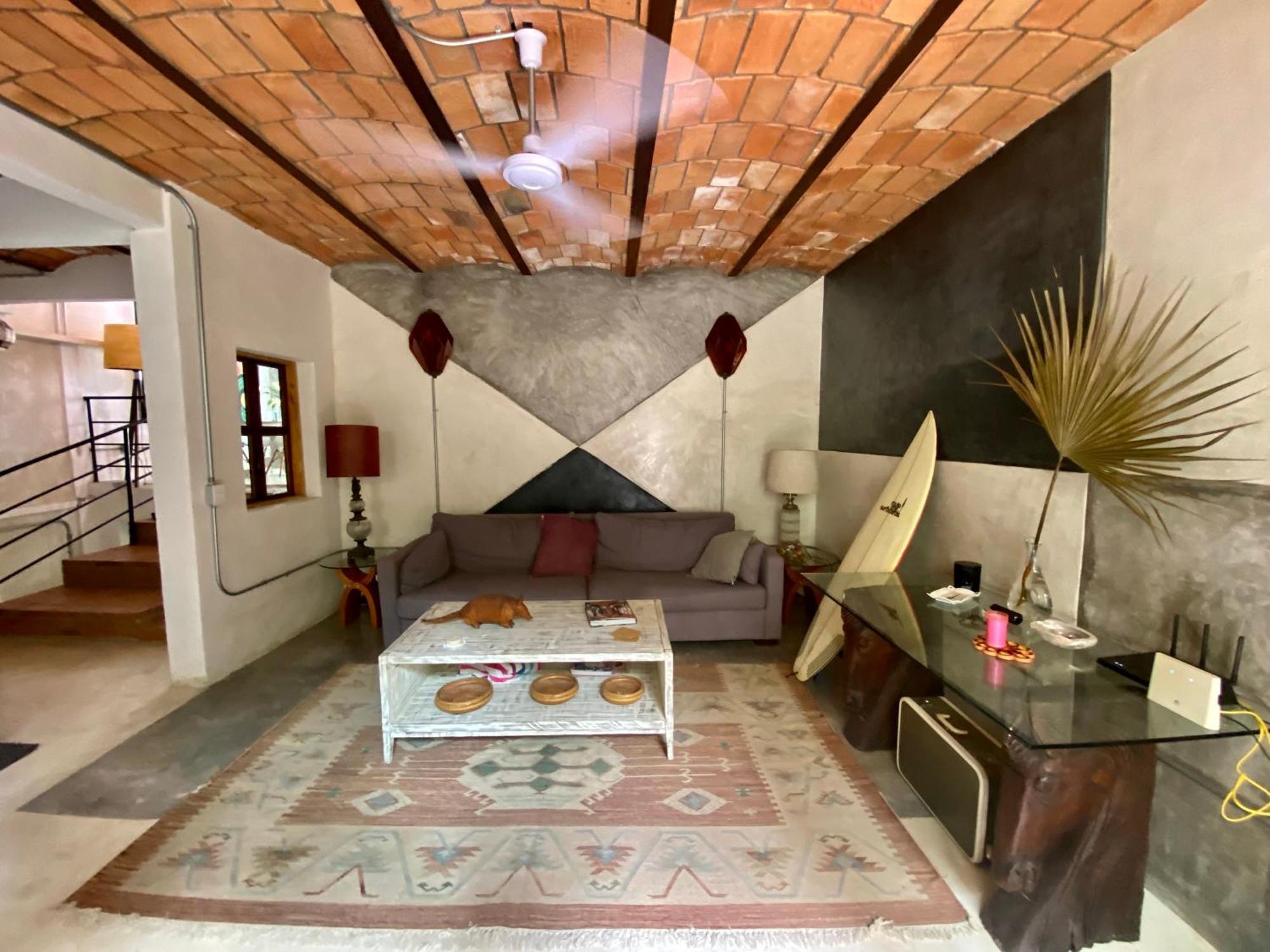 Casitas Eclecticas Apartment Sayulita Exterior photo