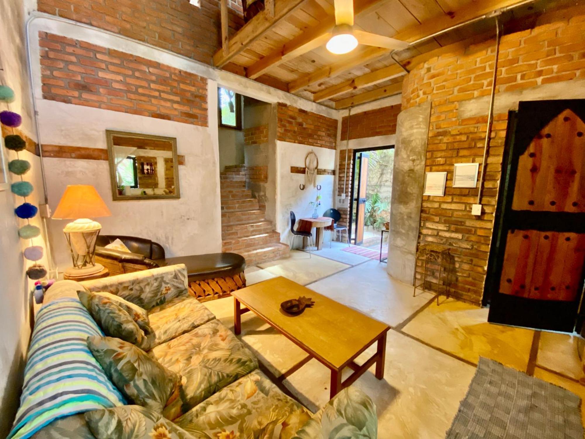 Casitas Eclecticas Apartment Sayulita Exterior photo