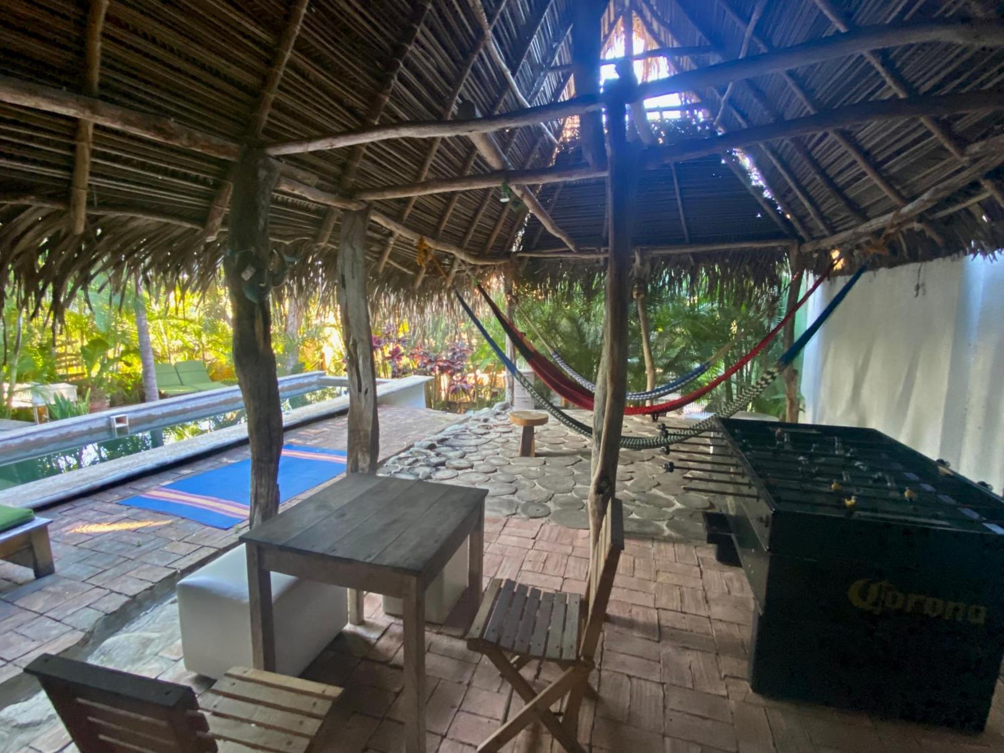 Casitas Eclecticas Apartment Sayulita Exterior photo