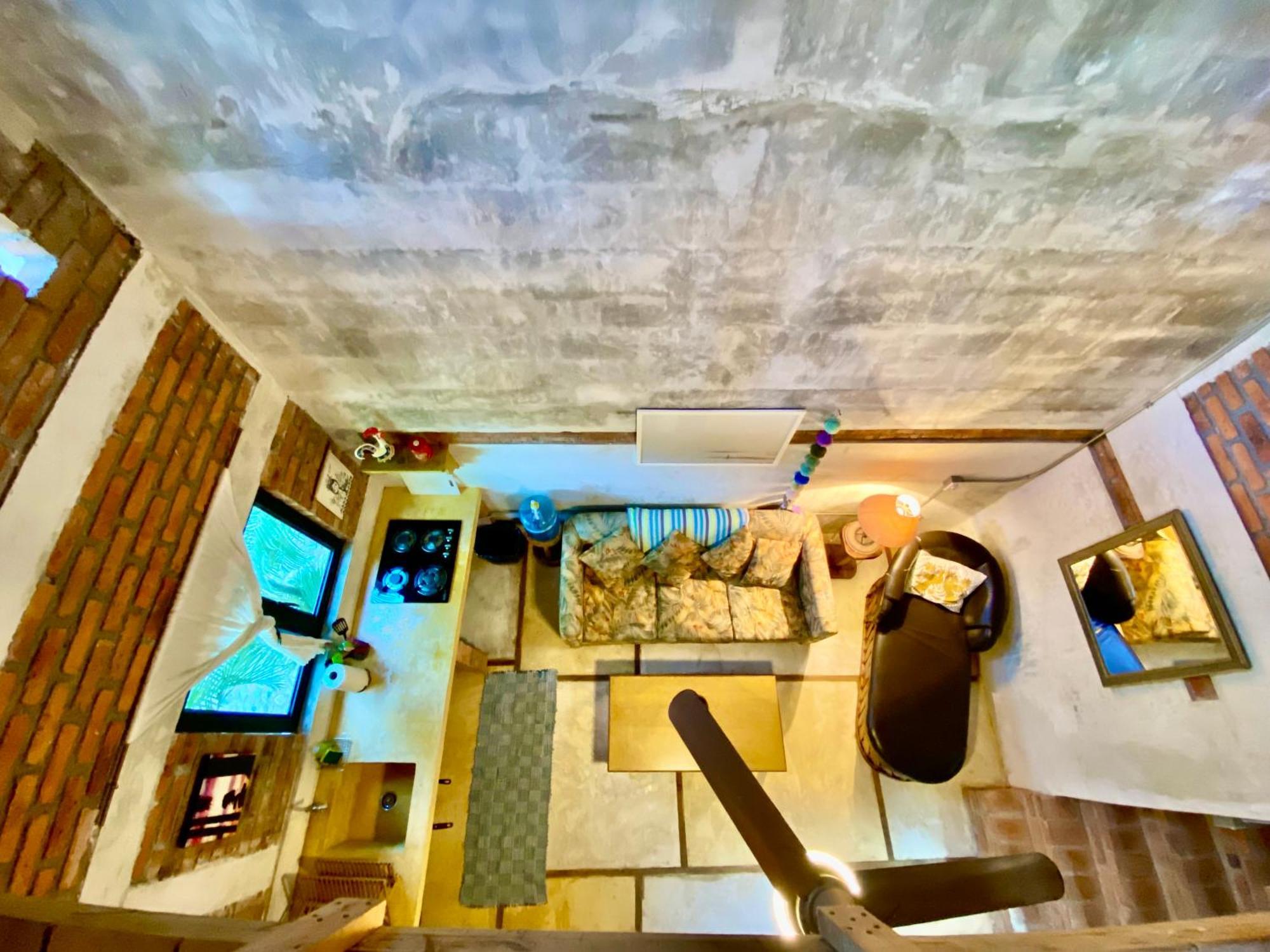 Casitas Eclecticas Apartment Sayulita Exterior photo