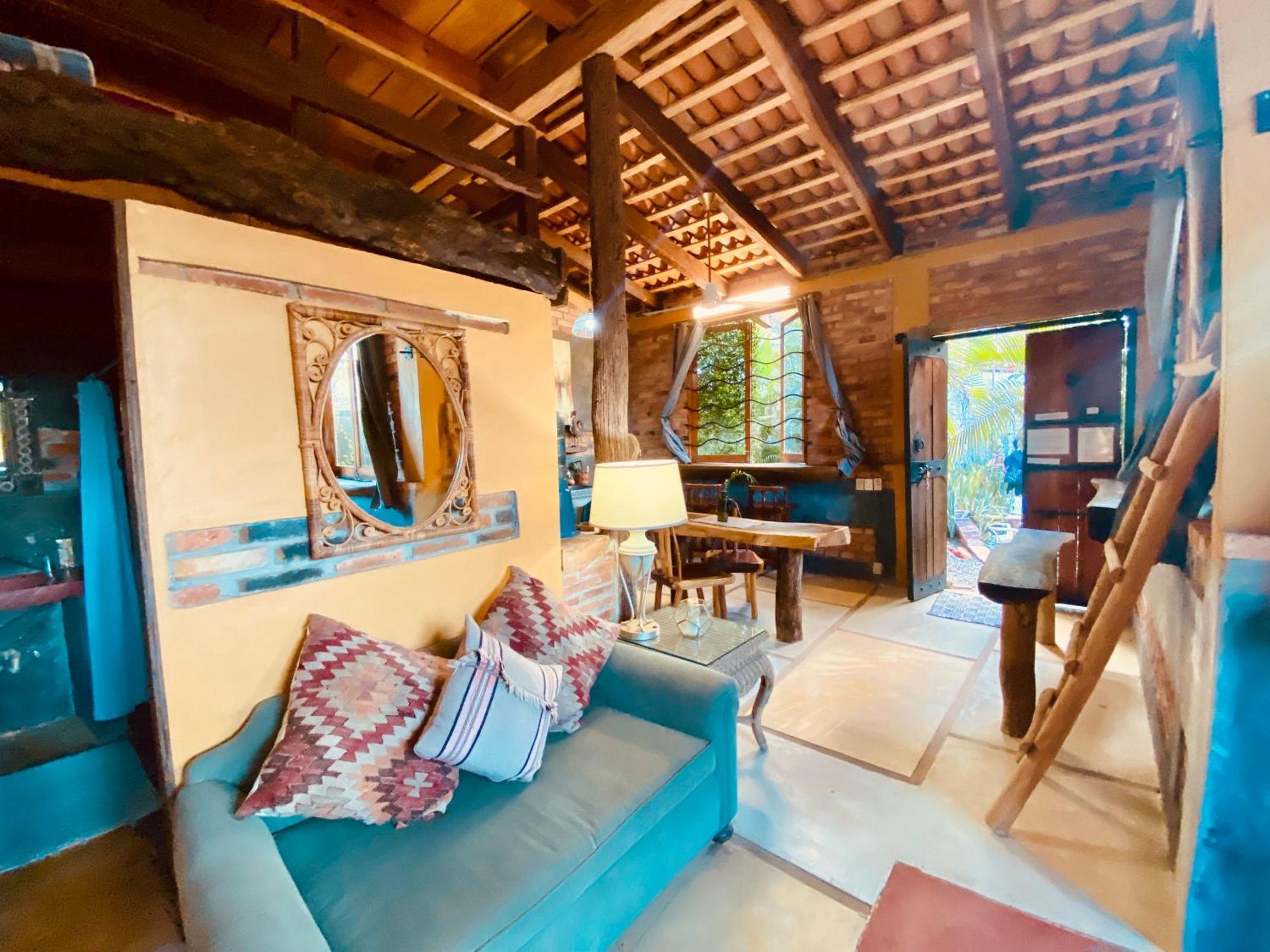 Casitas Eclecticas Apartment Sayulita Exterior photo