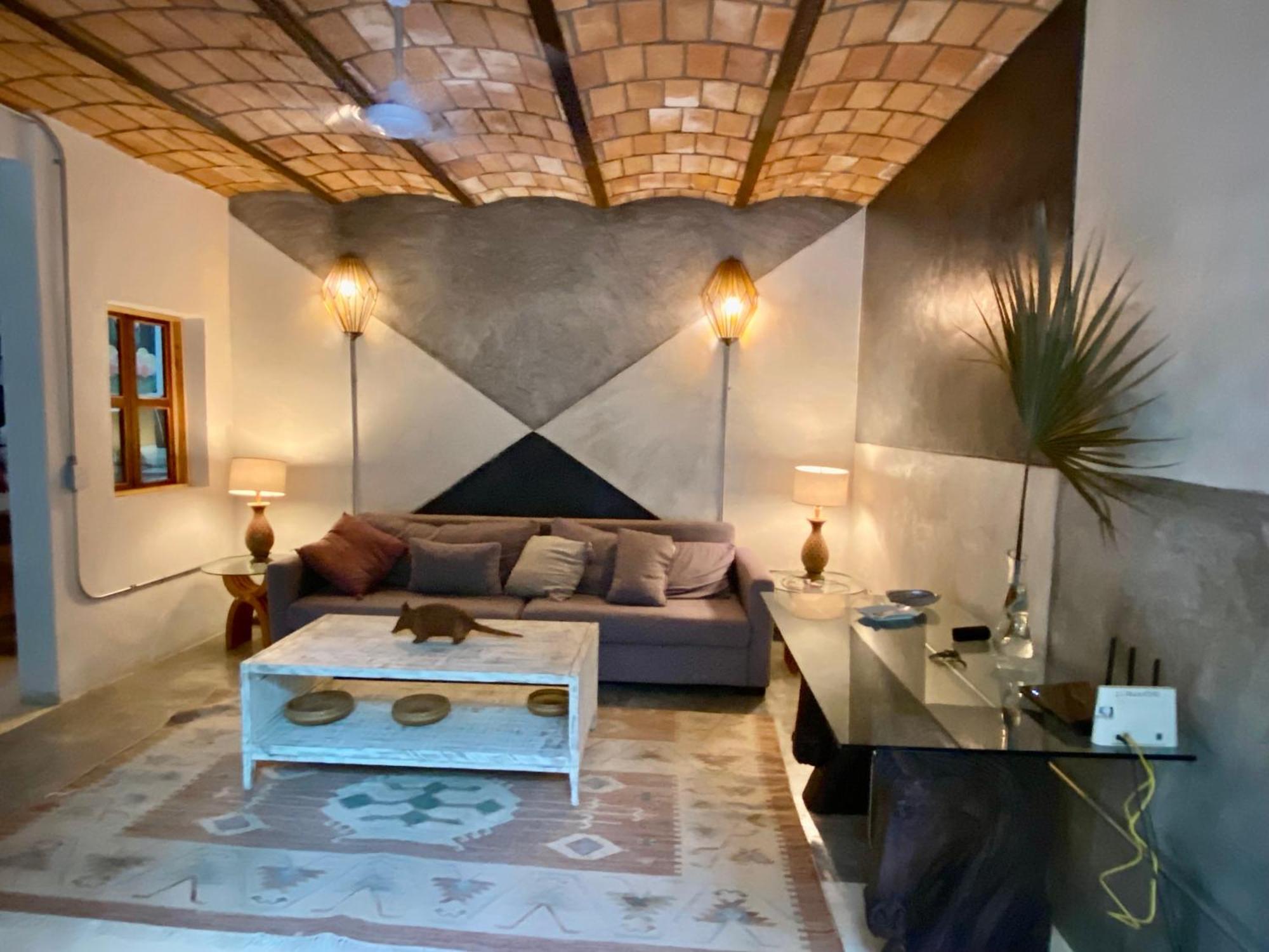 Casitas Eclecticas Apartment Sayulita Exterior photo