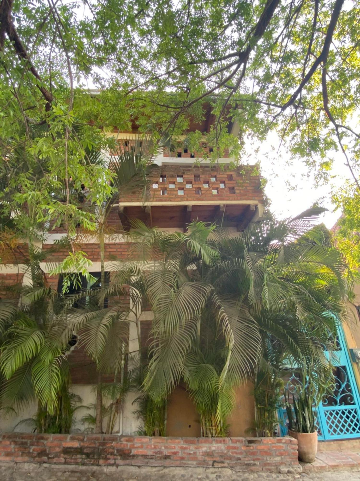 Casitas Eclecticas Apartment Sayulita Exterior photo