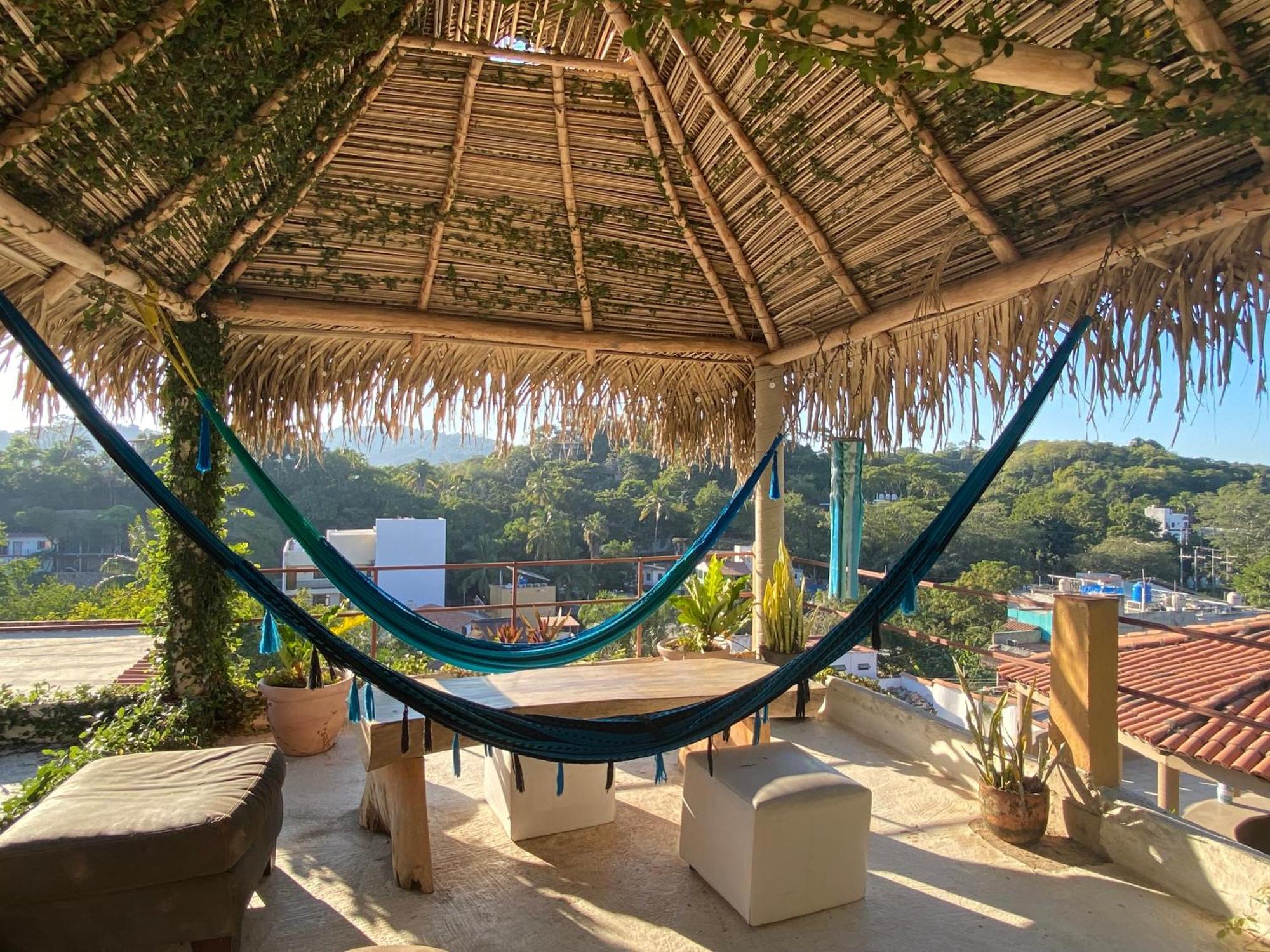 Casitas Eclecticas Apartment Sayulita Exterior photo