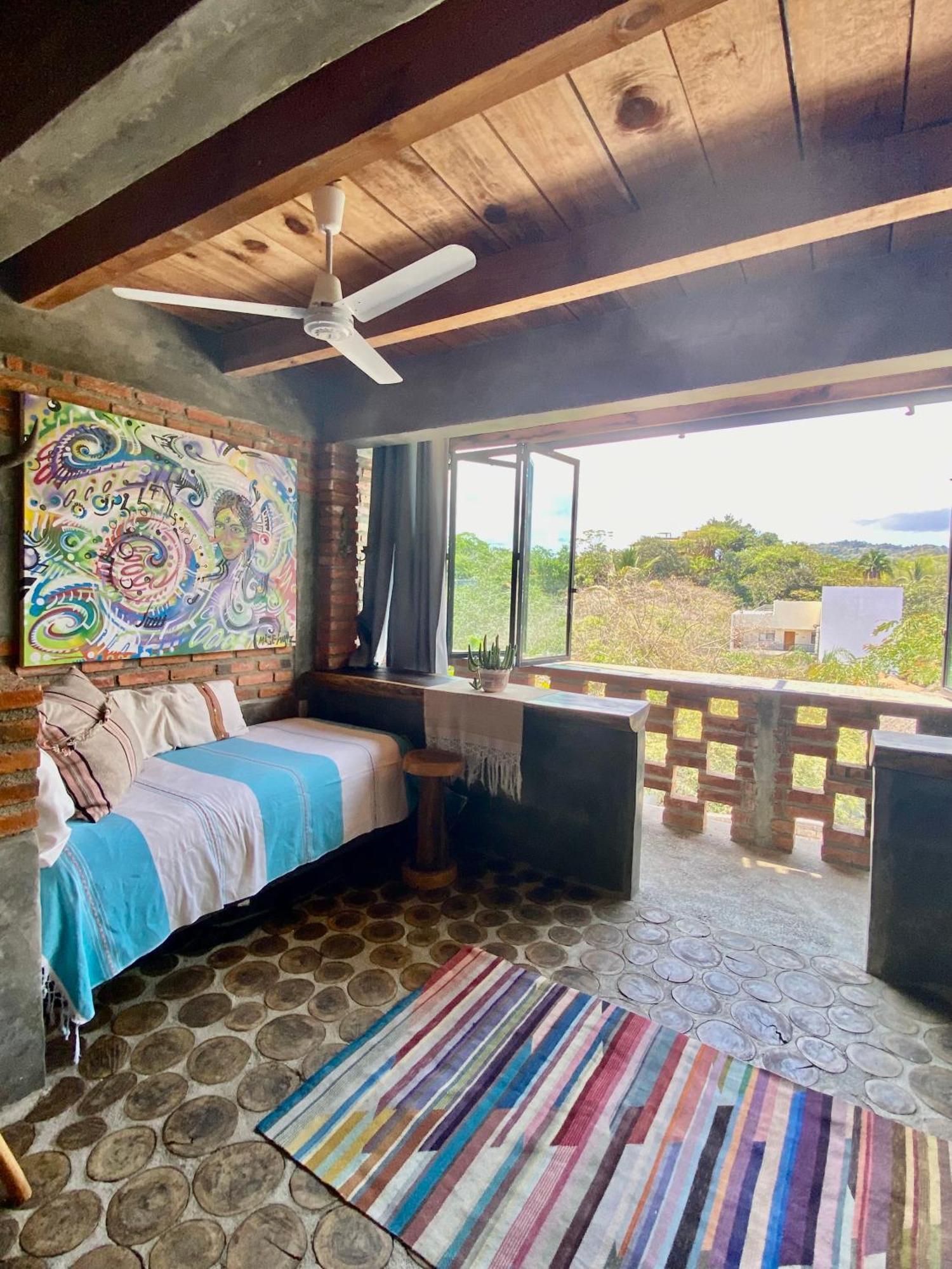 Casitas Eclecticas Apartment Sayulita Exterior photo