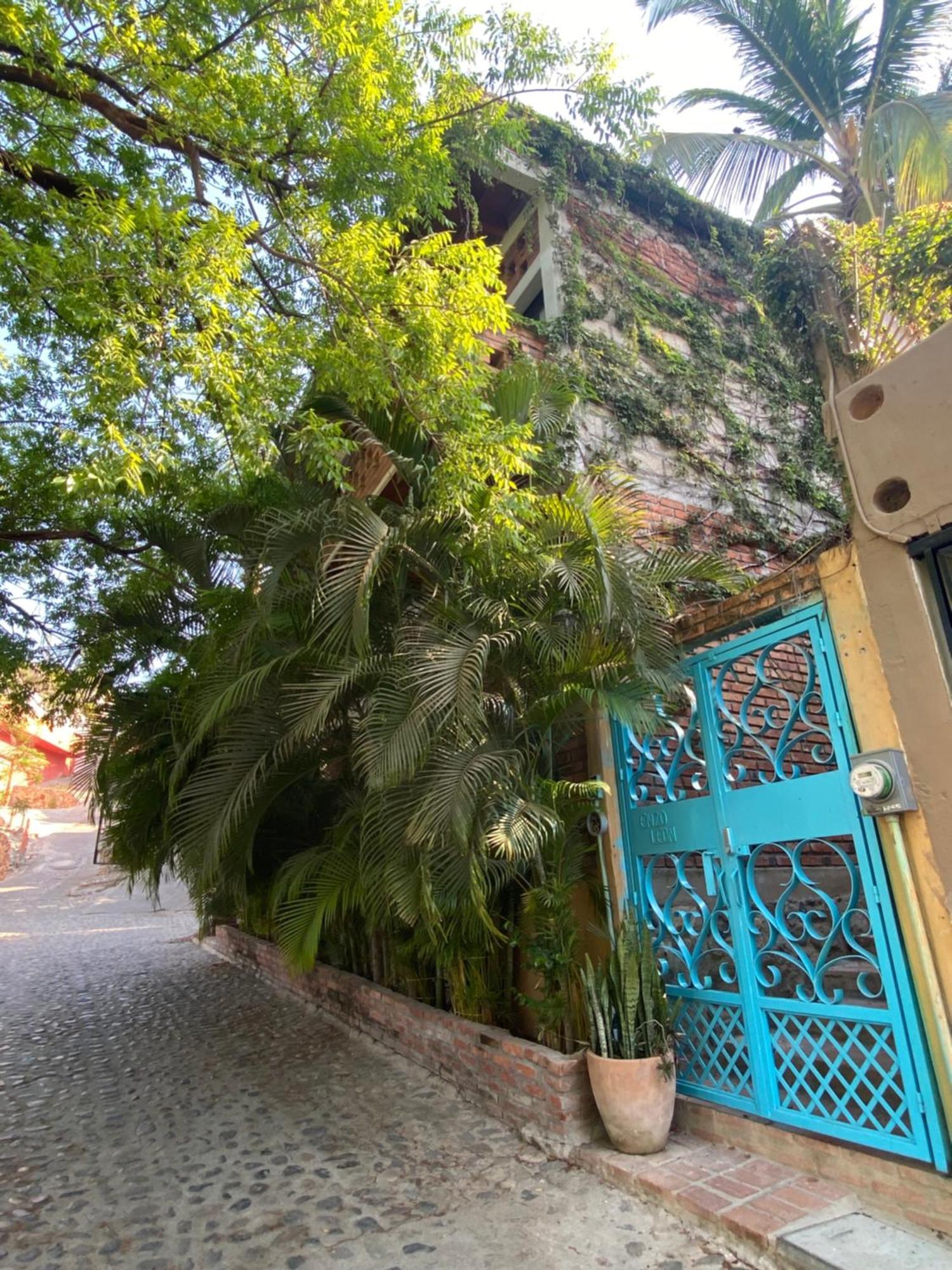 Casitas Eclecticas Apartment Sayulita Exterior photo