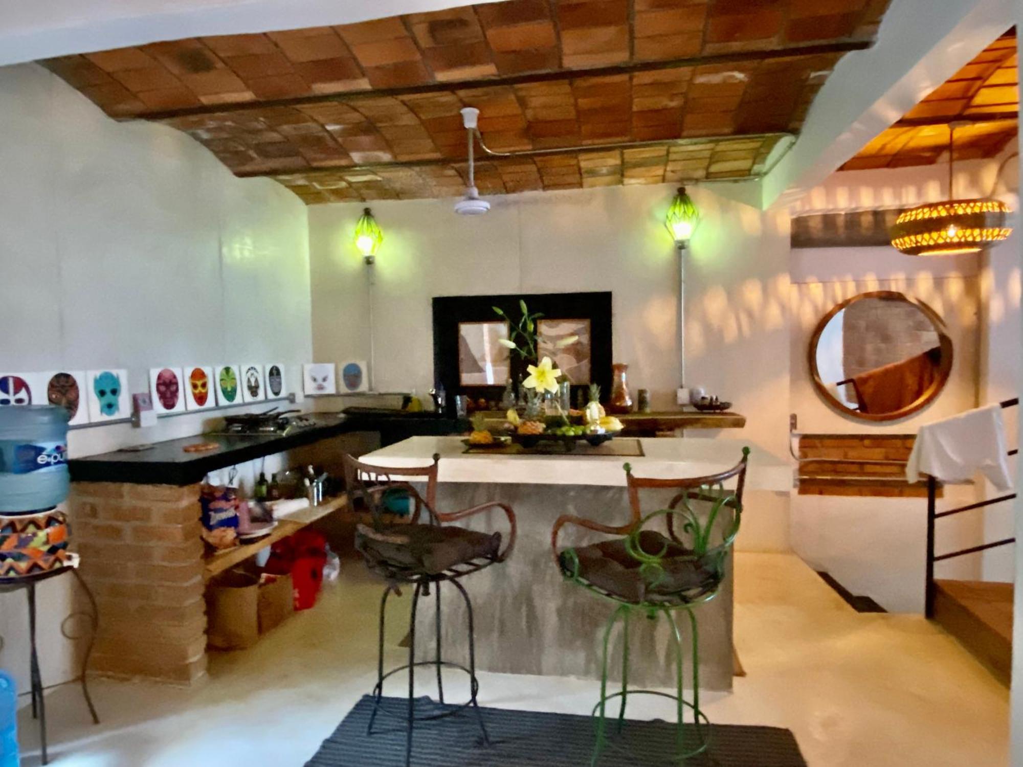 Casitas Eclecticas Apartment Sayulita Exterior photo