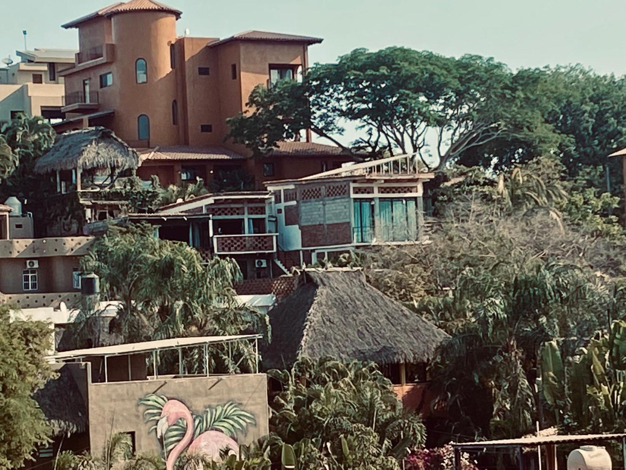 Casitas Eclecticas Apartment Sayulita Exterior photo