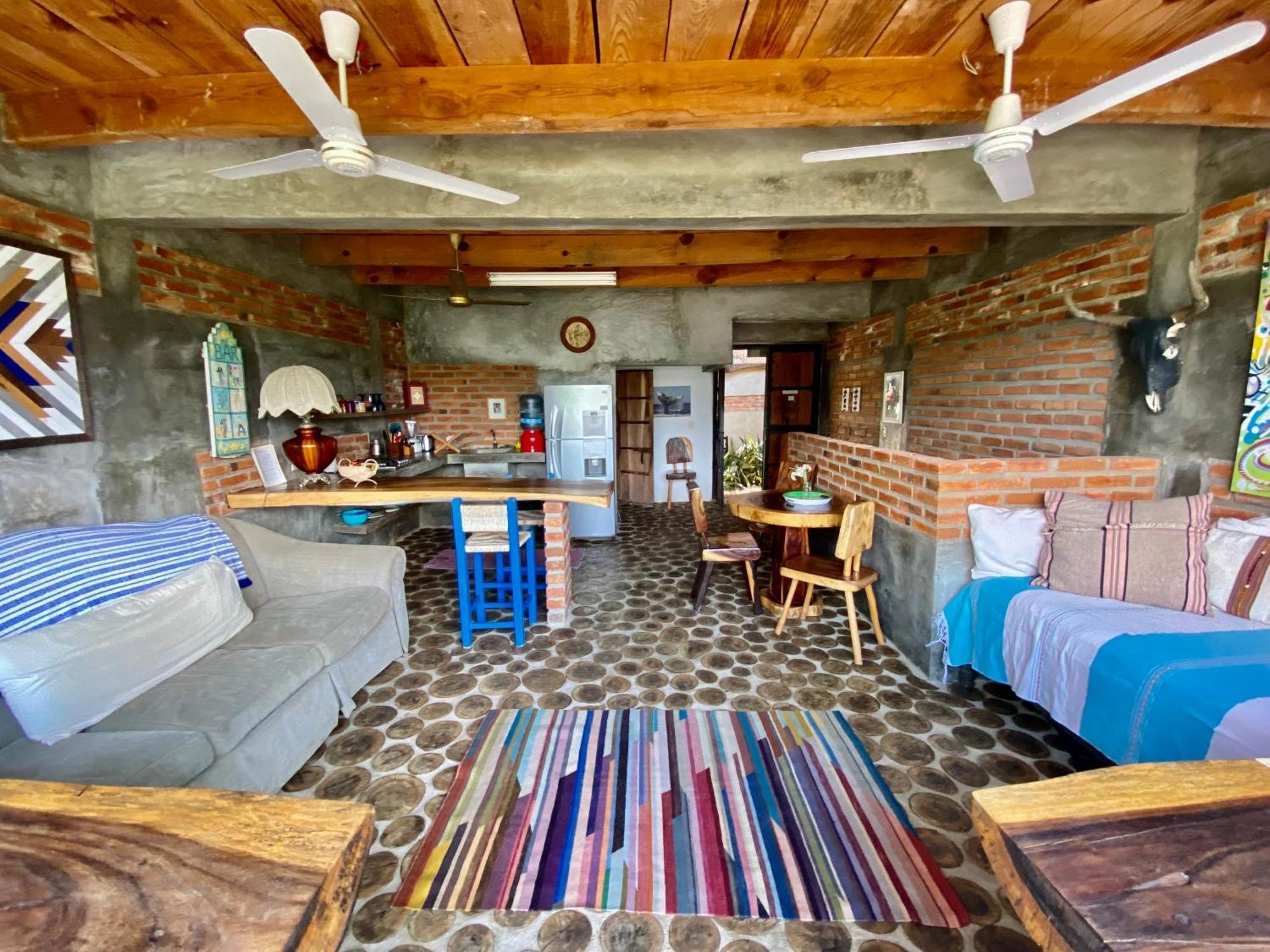 Casitas Eclecticas Apartment Sayulita Exterior photo