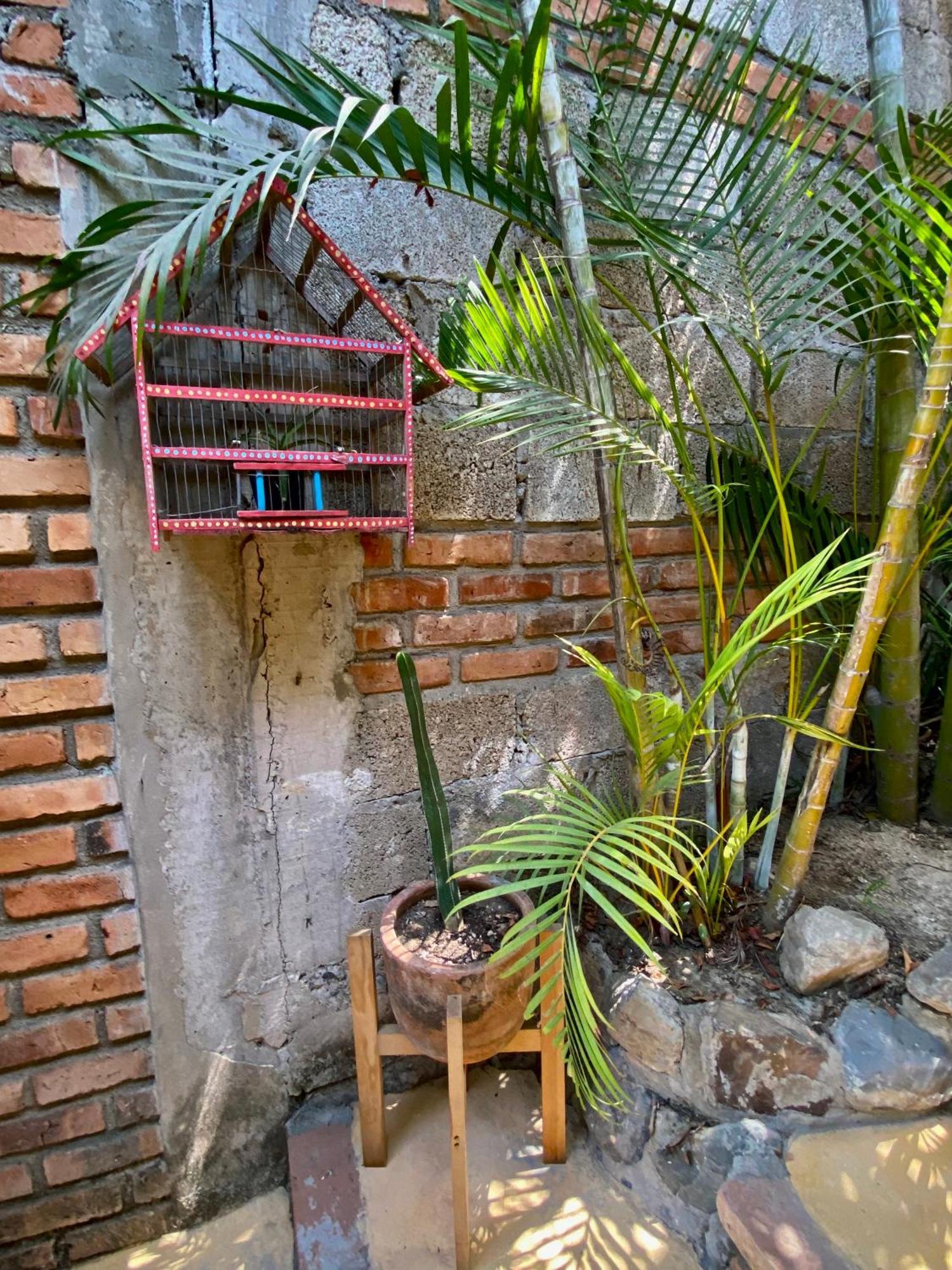 Casitas Eclecticas Apartment Sayulita Exterior photo