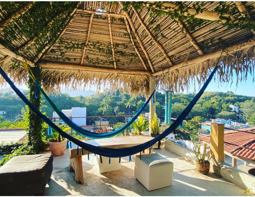 Casitas Eclecticas Apartment Sayulita Exterior photo